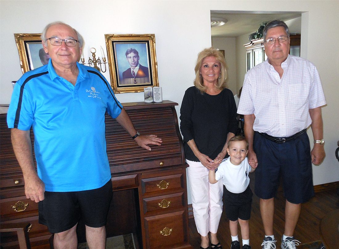 Memorial fund benefits Community Bread Basket News, Sports, Jobs